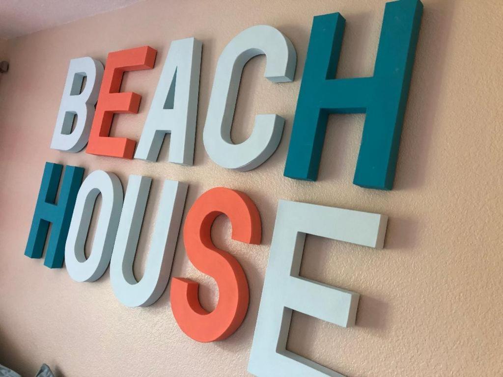 4/2 Home Close To Beach, Centrally Located! กัลฟ์พอร์ต ภายนอก รูปภาพ