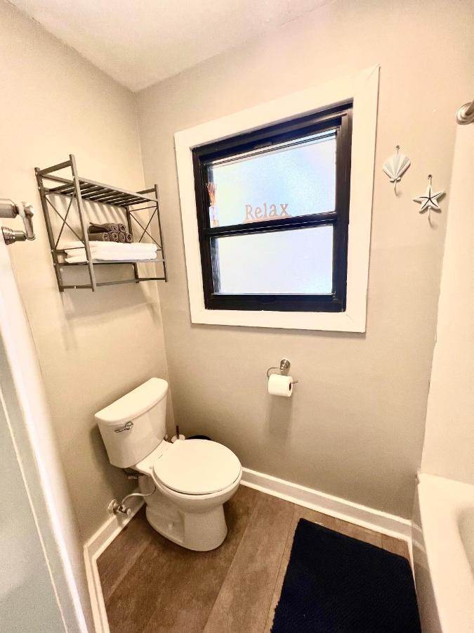 4/2 Home Close To Beach, Centrally Located! กัลฟ์พอร์ต ภายนอก รูปภาพ